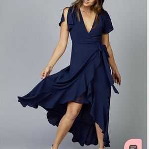 Altar’d State Springdale Maxi Dress